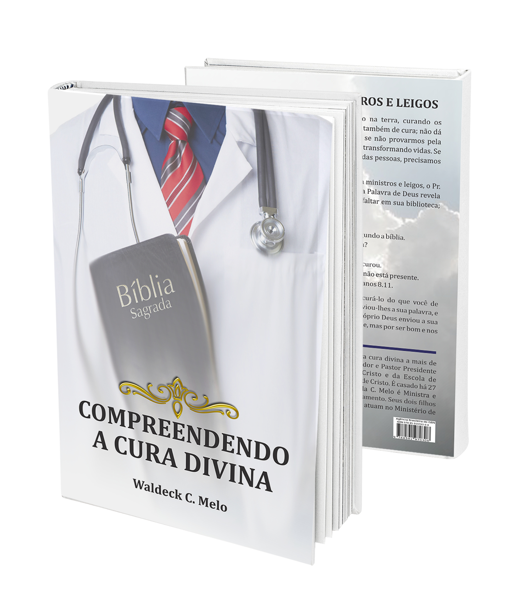 Livro Compreendendo a Cura Divina